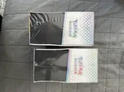 Lot of 2 Prismatic Evolutions Pokemon Center ETB's Factory Sealed New - Image 2