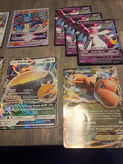 pokemon jumbo card lot - Image 2