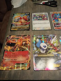 pokemon jumbo card lot - Image 3