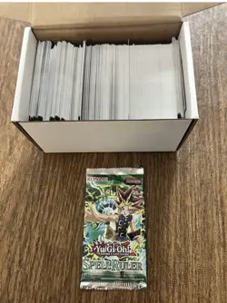 L8 Big Lot Yu-Gi-Oh Trading Cards, 2020 1st Edition, Ultra Rare, Holos.+pack - Image 1