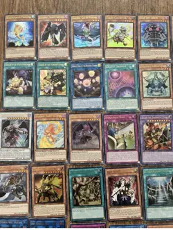 L8 Big Lot Yu-Gi-Oh Trading Cards, 2020 1st Edition, Ultra Rare, Holos.+pack - Image 5