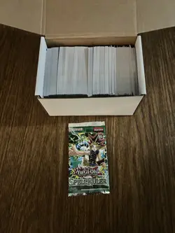 L5 Big Lot Yu-Gi-Oh Trading Cards, 2020 1st Edition, Ultra Rare, Holos.+pack - Image 1