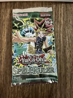 L5 Big Lot Yu-Gi-Oh Trading Cards, 2020 1st Edition, Ultra Rare, Holos.+pack - Image 2