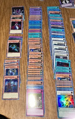 L5 Big Lot Yu-Gi-Oh Trading Cards, 2020 1st Edition, Ultra Rare, Holos.+pack - Image 5