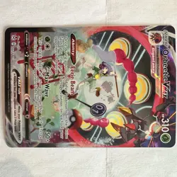 Pokemon Orbeetle VMAX TG13/TG30 Ultra Rare Full Art Holo Lost Origin Card - Image 2