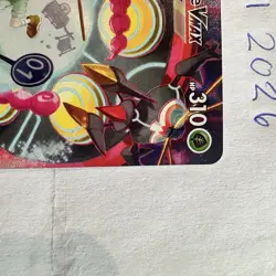 Pokemon Orbeetle VMAX TG13/TG30 Ultra Rare Full Art Holo Lost Origin Card - Image 4