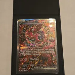 Oricorio EX (024) Full Art Holo 190HP MEP EN Pokemon TCG Card - Image 1