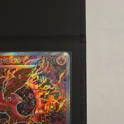 Oricorio EX (024) Full Art Holo 190HP MEP EN Pokemon TCG Card - Image 3