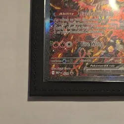 Oricorio EX (024) Full Art Holo 190HP MEP EN Pokemon TCG Card - Image 4