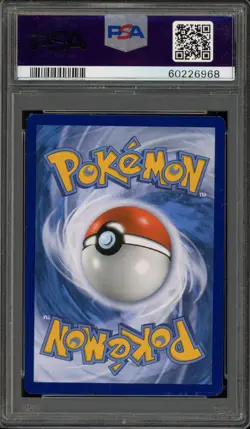 Pokemon Exeggutor XY Evolutions Secret Rare #109 PSA 10 Gem Mint - Image 2