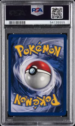 1999 POKEMON JUNGLE 1ST EDITION #35 EXEGGUTOR PSA 10 - Image 2