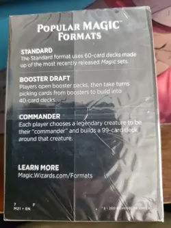 MTG "Coven Counters" Commander Deck (Leinore, Autumn Sovereign) - NEW - Image 2