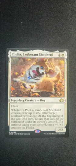 Phelia, Exuberant Shepherd Modern Horizons 3 Regular - Image 1