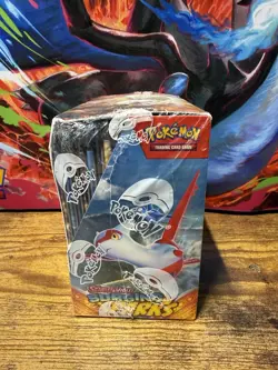 Pokemon TCG Scarlet & Violet Surging Sparks Booster Box -FACTORY SEALED- - Image 4