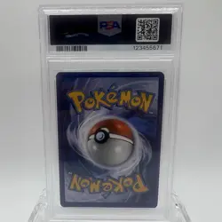 Pokemon TCG XY Breakpoint Gyrados EX #123/122 PSA 9 MINT Secret - Image 2