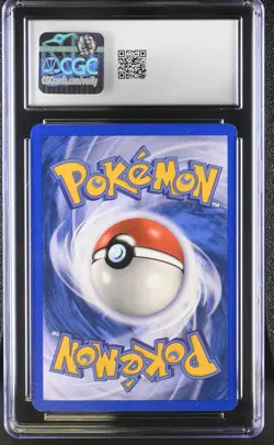 CGC 10 GEM MINT Victreebel EX Fire Red & Leaf Green 17/112 Holo Pokemon Card - Image 2