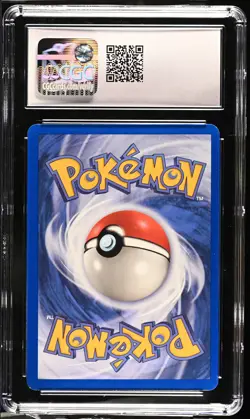 CGC 10 Sandshrew 74/109 EX Team Rocket Returns Reverse Holo Stamped Pokemon Card - Image 2