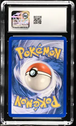 CGC 10 GEM MINT Shiftry ex 2007 EX Power Keepers 97/108 Holo Pokemon Card - Image 2