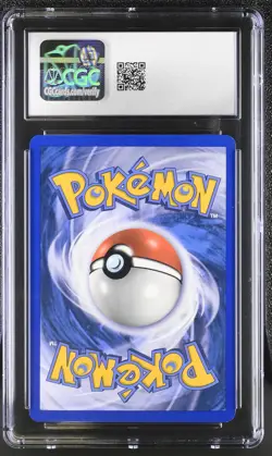 CGC 10 Ursaring EX Unseen Forces 18/115 Reverse Holo STAMPED Pokemon Card - Image 2