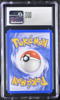CGC 10 GEM MINT Nuzleaf 2004 EX Hidden Legends 45/101 Reverse Holo Pokemon Card - Image 2