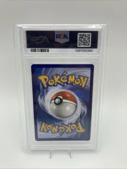 2021 POKEMON CELEBRATIONS #022 LUGIA PSA 8 - Image 2