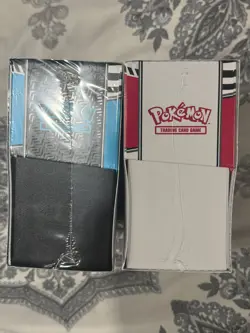 Pokemon Scarlet & Violet White Flare/Black Bolt Pokemon Center ETB - Image 2