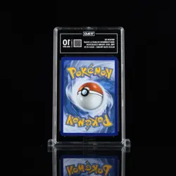 ESPEON EX 2025 POKEMON SCARLET & VIOLET BLACK STAR PROMOS #175 TAG 10 - Image 2