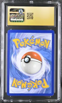 Radiant Eevee Pokemon GO Black Star Promo SWSH230 CGC 10 PRISTINE - Image 2