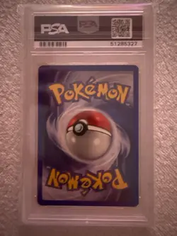 Pokemon Erika’s Venusaur Holo - Gym Challenge 2000 - PSA 9 MINT - Selten! - Image 2