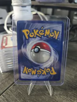 Pokemon TGC - Chansey - 3/102 Base Set Unlimited Holo Rare - Image 2