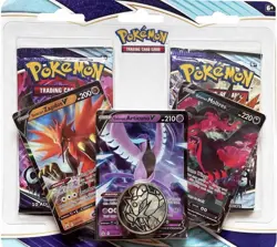 Pokemon Center CHILLING REIGN 2 PACK BLISTER - Image 1