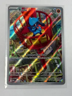 Riolu - 010 - ME: Mega Evolution Promo Pokemon - Image 1
