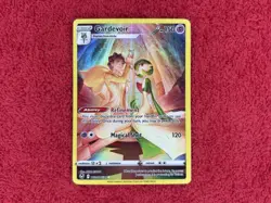 Pokemon - Gardevoir - TG05/TG30 - SWSH12: Silver Tempest Trainer Gallery - NM - Image 1