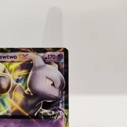 Mewtwo EX XY183 Promo Pokemon TCG XY Holo NM/M - Image 3