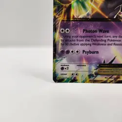 Mewtwo EX XY183 Promo Pokemon TCG XY Holo NM/M - Image 4
