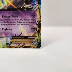 Mewtwo EX XY183 Promo Pokemon TCG XY Holo NM/M - Image 5