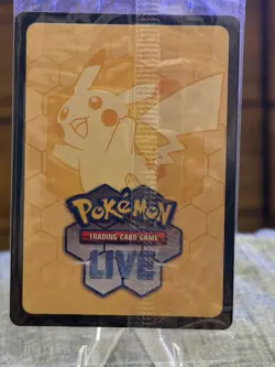 SEALED Pokemon Mega Evolution Enhanced Box Topper Stamped Promo Bulbasaur 133 - Image 2