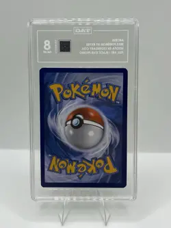 2015 Pokemon XY Black Star Promos #XY83 - Arceus FA - TAG 8 NM-MT - Image 2