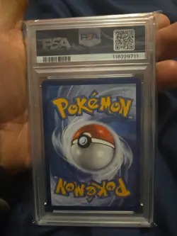 2021 Pokemon SWSH Celebrations Charizard Classic Collection #4/102 PSA 10 - Image 3