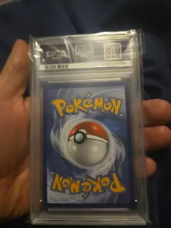 2021 Pokemon SWSH Celebrations Charizard Classic Collection #4/102 PSA 10 - Image 3