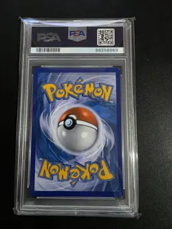 PSA 6 Charizard 19/113 Legendary Treasures Pokemon Cosmos Holo - Image 2