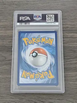2023 POKEMON SVP EN-SV BLACK STAR PROMO #044 CHARMANDER PSA 10 - Image 2