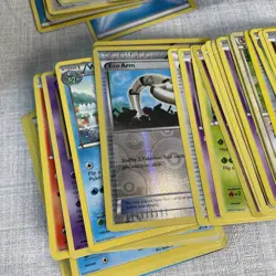 Pokemon TCG Bulk Lot Over 500 Common Holo Reverse Various Eras - Image 2