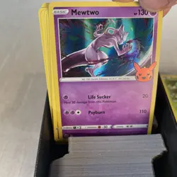 Pokemon TCG Bulk Lot Over 500 Common Holo Reverse Various Eras - Image 3