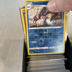 Pokemon TCG Bulk Lot Over 500 Common Holo Reverse Various Eras - Image 4