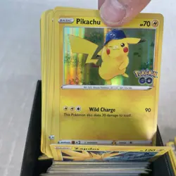 Pokemon TCG Bulk Lot Over 500 Common Holo Reverse Various Eras - Image 5