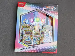 Pokemon TCG: Scarlet & Violet - Prismatic Evolutions Binder Collection | New 🔥✅ - Image 2