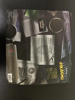 Pokemon TCG: Detective Pikachu Special Case File Brand New Sealed - Image 2
