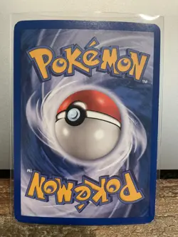 Pokemon TCG EX Deoxys Shiftry 25/107 Reverse Holo Stamped HP - Image 2