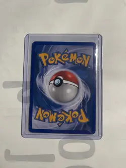 Pokemon TCG Nosepass EX Deoxys 42/107 Reverse Holo Uncommon LP - Image 4